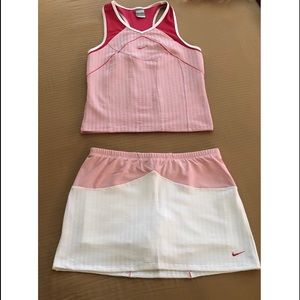 Nike Dry-Fit Tennis Outfit (2 pieces)